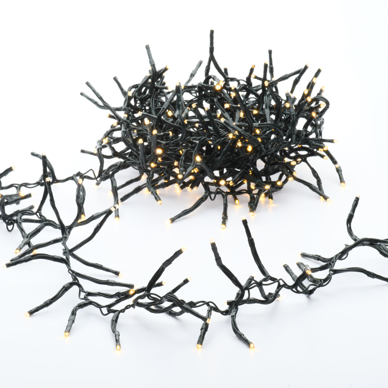 X083001122 ^ 300 CLUSTER LED ΛΑΜΠ. ΣΕΙΡΑ (ANA 5cm)