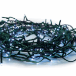 300LED ΛΑΜΠ ΣΕ ΣΕΙΡΑ 5cm ΜΠΛΕ ΑΝΤΑΠΤ 31VDC & ΕΠΕΚΤ ΜΑΧ 2 ΣΕΤ IP44 3m ΠΡΑΣ ΚΑΛΩΔ