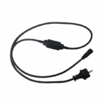 ^ ΚΑΛΩΔ ΜΕ ΦΙΣ & ΣΥΝΔΕΣΜΟ ΓΙΑ ΣΧΕΔΙΟ LED ΜΟΝΟΚΑΝΑΛ ΦΩΤΟΣΩΛ IP44 1.5m