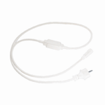 ΚΑΛΩΔ ΛΕΥΚΟ ΜΕ ΦΙΣ & ΣΥΝΔΕΣΜΟ ΓΙΑ ΣΧΕΔΙΟ LED ΜΟΝΟΚΑΝΑΛ ΦΩΤΟΣΩΛ IP44 1.5m