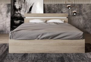 Κρεβάτι Διπλό