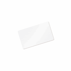 PRIME ΠΛΑΣΤΙΚΗ ΚΑΡΤΑ ΚΑΡΤΟΔΙΑΚΟΠΤΗ ΛΕΥΚΗ