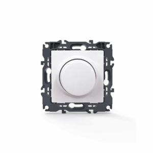 PRIME DIMMER 1 WAY 1P TRIAC 300VA 250VAC IP20 ΛΕΥΚΟ