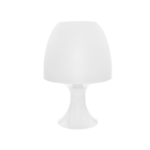 NETTO ΕΠΙΤΡΑΠΕΖΙΟ Φ/Σ 1ΧΕ14 ΠΛΑΣΤΙΚΟ ΛΕΥΚΟ Φ16XH25