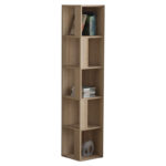 Βιβλιoθήκη στήλη Raphael pakoworld φυσικό 31