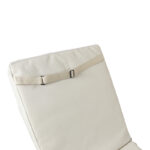 Μαξιλάρι Vertian pakoworld textilene σε μπεζ απόχρωση 58x194x20εκ - Image 5