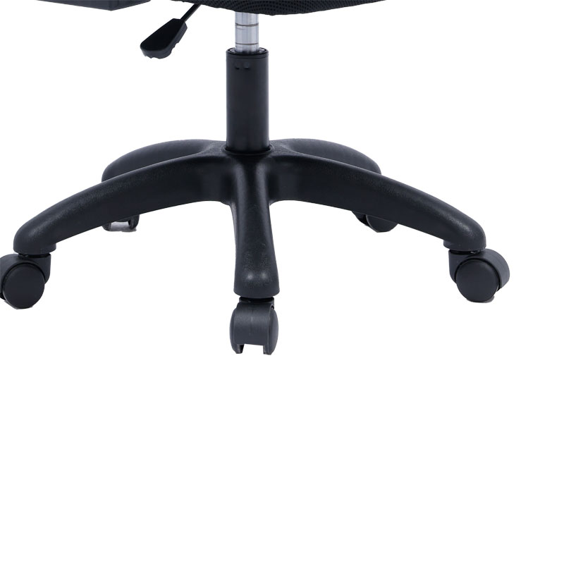 275-000003-8 Καρέκλα γραφείου διευθυντή Delilah pakoworld mesh μαύρο - Image 9