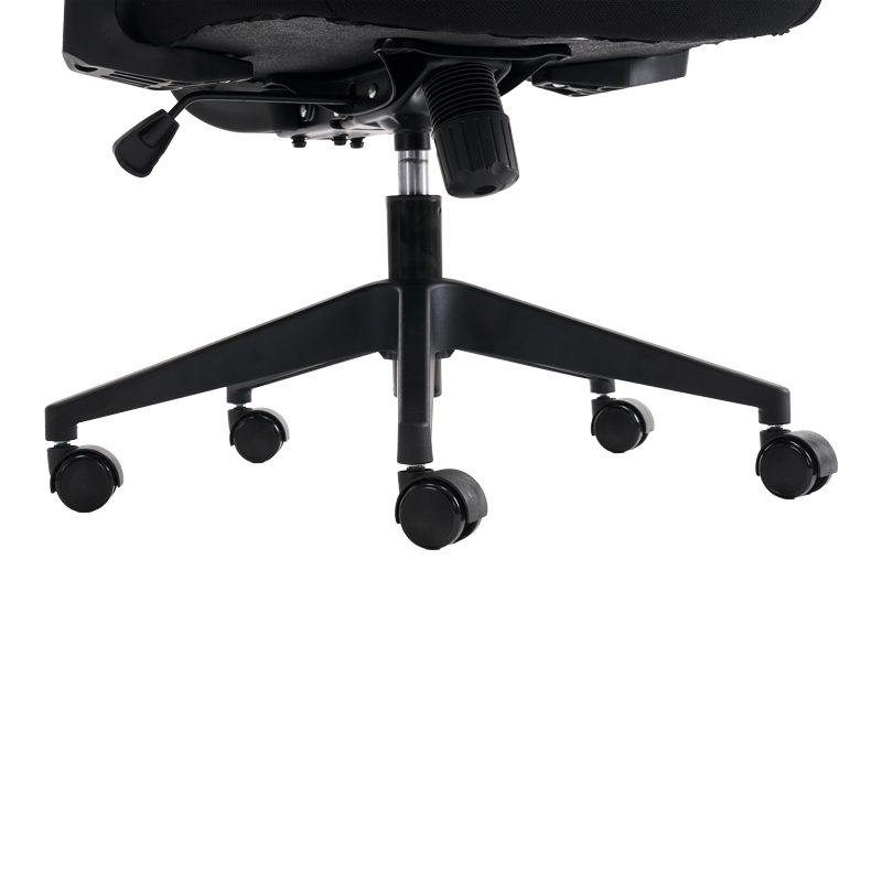 275-000023-8 Καρέκλα γραφείου διευθυντή Cadrey pakoworld mesh μαύρο 67x64x120-128εκ - Image 9