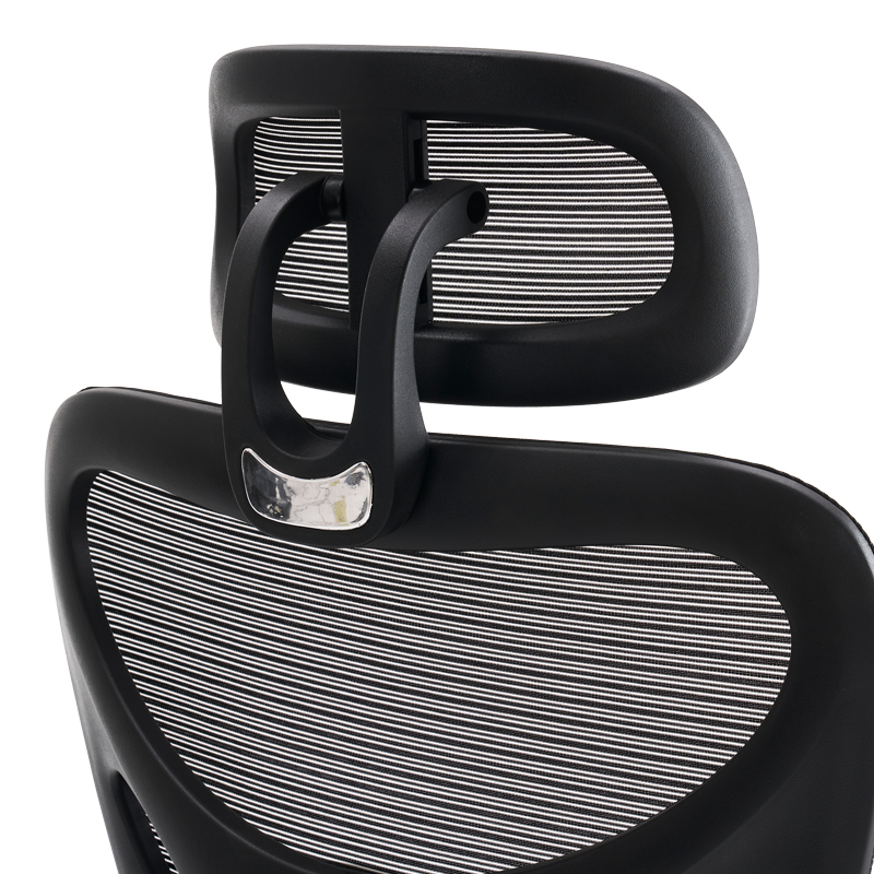 275-000023-9 Καρέκλα γραφείου διευθυντή Cadrey pakoworld mesh μαύρο 67x64x120-128εκ - Image 10