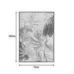 Πίνακας με πλαίσιο Lulle Inart 73x3.4x103εκ - Image 2