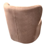 Πολυθρόνα Veridian pakoworld ύφασμα σε σάπιο μήλο απόχρωση 63x70x66εκ - Image 4