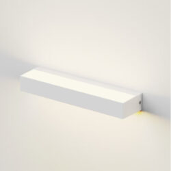 it-Lighting Gio LED 16W 3CCT Outdoor Up-Down Wall Lamp White D:46x83x331mm (80206320)
