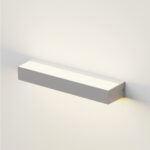 it-Lighting Gio LED 16W 3CCT Outdoor Up-Down Wall Lamp Grey D:46x83x331mm (80206330) - Image 3
