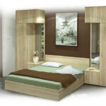 Σετ Κρεβατοκάμαρας 9 τεμαχίων Combo