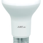 JUST LED JUSTLed Bulb E27 R63 9Watt 900Lumen 4000K Φυσικό (B276309012)