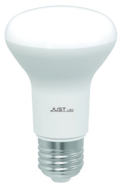 JUST LED JUSTLed Bulb E27 R63 9Watt 900Lumen 4000K Φυσικό (B276309012)