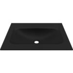 Νιπτήρας επίπλου ANIM 60 Black BDVIV060BK46 KARAG 60