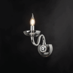 ^NETTO ΕΠΙΤΟΙΧΟ Φ/Σ 1ΧΕ14 ΦΙΜΕ ΚΡΥΣΤΑΛΛΟ+ΧΡΩΜΙΟ ΜΕΤΑΛΛΟ 22X30CM LUNARIA