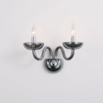 ^NETTO ΕΠΙΤΟΙΧΟ Φ/Σ 2ΧΕ14 ΦΙΜΕ ΚΡΥΣΤΑΛΛΟ+ΧΡΩΜΙΟ ΜΕΤΑΛΛΟ 40X30CM LUNARIA