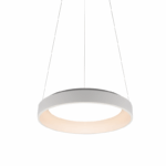 ^NETTO ΥΠΟ ΚΑΤΑΡΓΗΣΗ ΚΡΕΜΑΣΤΟ Φ/Σ LED 80W 3000K 4100LM ΛΕΥΚΟ ΜΕΤΑΛΛΙΚΟ D78XH120CM APOLLO