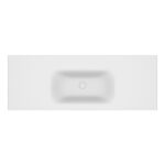 Νιπτήρας επίπλου ELOISE 140 KARAG 140x46x16cm