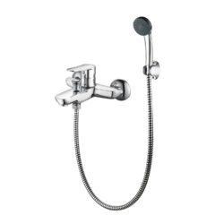 Μπαταρία λουτρού MARTHA Cromo FW41W140 KARAG