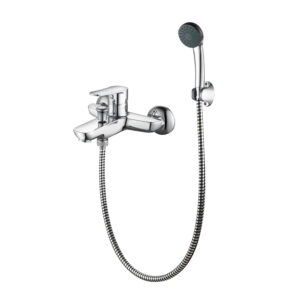 Μπαταρία λουτρού MARTHA Cromo FW41W140 KARAG