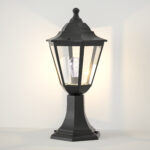 it-Lighting Redfish 1xE27 Outdoor Stand Light Black D:41.6cmx21.6cm (80400314) - Image 2