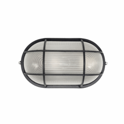 ΧΕΛΩΝΑ Ε27 ΙΡ45 ΜΑΥΡΗ