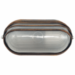 ΧΕΛΩΝΑ ΟΒΑΛ 21cm ΜΕ ΚΑΛΥΜΜΑ ΧΡΩΜΑ ΣΚΟΥΡΙΑΣ  RAL C3619M