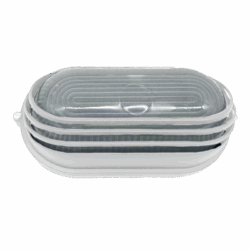 ΧΕΛΩΝΑ ΟΒΑΛ 21cm ΜΕ ΚΑΛΥΜΜΑ ΛΕΥΚΗ  RAL C3619M