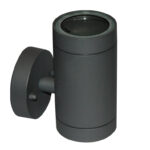 ΣΠΟΤ ΣΤΡΟΓΓΥΛΟ GU10 IP65  RAL7016M