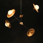 ^NETTO ΟΡΟΦΗΣ Φ/Σ 4ΧG9 ΟΡΕΙΧΑΛΚΟ/ΜΑΥΡΟ ΜΕΤ/ΚΟ + ΓΥΑΛΙ 85X81ΧΗ67CM LAYLA - Image 4