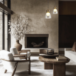 JULIETTE-ΦΩΤΙΣΤΙΚΟ ΚΡΕΜΑΣΤΟ ΟΡΕΙΧΑΛΚΙΝΟ ΓΥΑΛΙΝΟ ΣΥΜΒΑΤΙΚΟ ΙΡ20 1xΕ27 133xH1230mm - Image 2