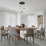 JULIETTE-ΦΩΤΙΣΤΙΚΟ ΚΡΕΜΑΣΤΟ ΟΡΕΙΧΑΛΚΙΝΟ ΓΥΑΛΙΝΟ ΣΥΜΒΑΤΙΚΟ ΙΡ20 3xΕ27 330XH1255mm - Image 2