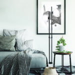 NETTO ΕΠΙΔΑΠΕΔΙΟ Φ/Σ 2ΧΕ14 QUADRO ΜΑΥΡΟ ΜΕΤ/ΚΟ+ ΛΕΥΚΟ ΓΥΑΛΙ-ΜΑΡΜΑΡΟ IP20 40X15XH157CM - Image 4