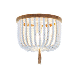 NETTO ΟΡΟΦΗΣ Φ/Σ 1ΧΕ27 SPETSES ΞΥΛΙΝΕΣ ΧΑΝΤΡΕΣ IP20