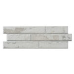 Πλακάκι OLD CARAVISTA Blanco KARAG 17x52cm