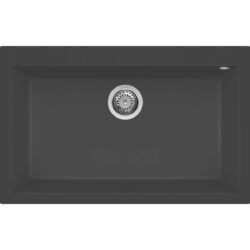 Νεροχύτης κουζίνας QUADRA 130 Ghisa 70 ELLECI 79x50cm