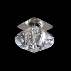 NETTO ΣΠΟΤ G9 ΚΡΥΣΤΑΛΛΟ ΤΕΤΡΑΓΩΝΟ MORIA