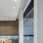 InLight Χωνευτό σποτ λευκό από γύψο 1XGU10 D:10cm (Χ0006) - Image 2