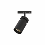 ΜΙΝΙ ΜΑΥΡΟ ZOOMABLE ΜΑΓΝΗΤΙΚΟ ΣΠΟΤ 24V DC 5W 3000K 470LM max. 20-60° RA90 5YRS Φ35