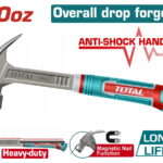 TOTAL ΕΠΑΓΓ. ΣΦΥΡΙ ΠΡΟΚΟΒΓΑΛΤΗΣ ΠΛΑΣΤ. ΛΑΒΗ 20oz / 560gr (THCH61020L)