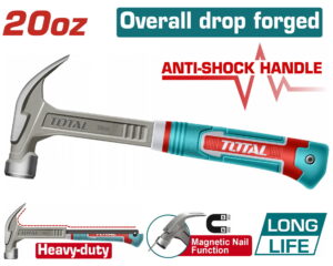 TOTAL ΕΠΑΓΓ. ΣΦΥΡΙ ΠΡΟΚΟΒΓΑΛΤΗΣ ΠΛΑΣΤ. ΛΑΒΗ 20oz / 560gr (THCH61020L)