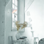 NETTO ΕΠΙΤΟΙΧΟ Φ/Σ 1ΧΕ14 PALOMA ΛΕΥΚΟ ΜΕΤΑΛΛΙΚΟ 16X13X9CM - Image 4