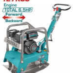 TOTAL ΣΥΜΠΙΕΣΤΗΣ ΜΠΕΤΟΥ ΒΕΝΖΙΝΟΚΙΝΗΤΟΣ 196cc / 6.5ΗΡ / 127Kg (TP7125-2)