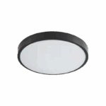 it-Lighting Torch LED 18W 3CCT Outdoor Ceiling Light Anthracite D:28cmx5