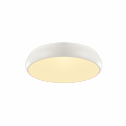 ^NETTO ΟΡΟΦΗΣ Φ/Σ LED 32W 2560LM 3000K ΛΕΥΚΟ ΜΕΤ/ΚΟ D40XH8CM KALLISTA