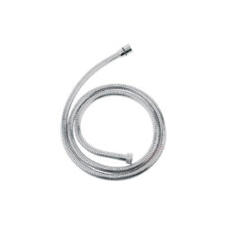 Σπιράλ τηλεφώνου ντους χρωμέ W13 FERRO 120cm