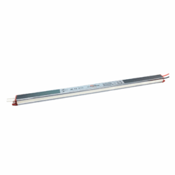 LINEAR METALCV LED DRIVER 60W 230V AC-12V DC 5A IP67 WITH CABLES